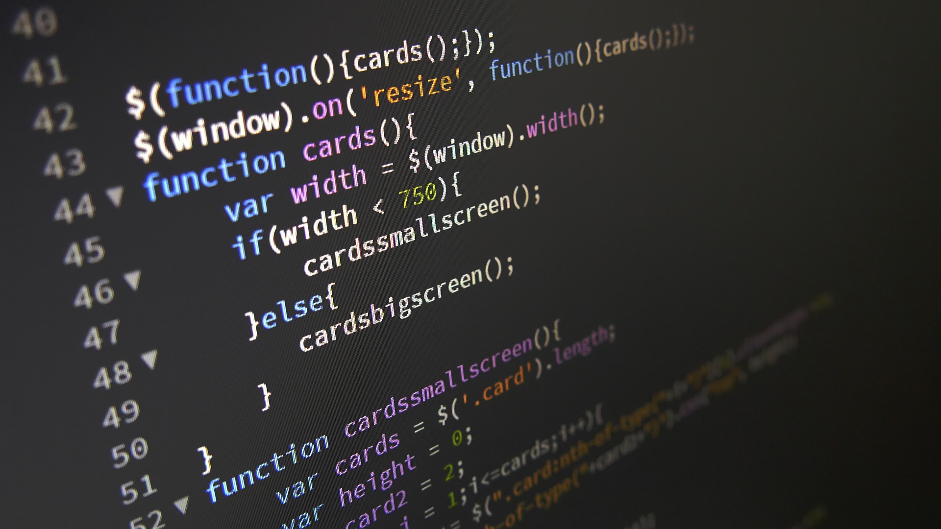 coding