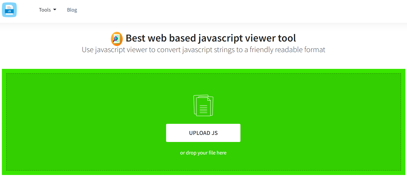 js viewer